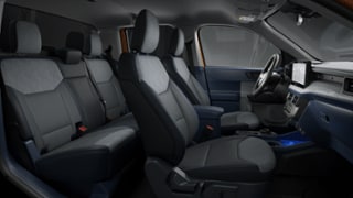 2026 Ford Maverick® Internal Image 1